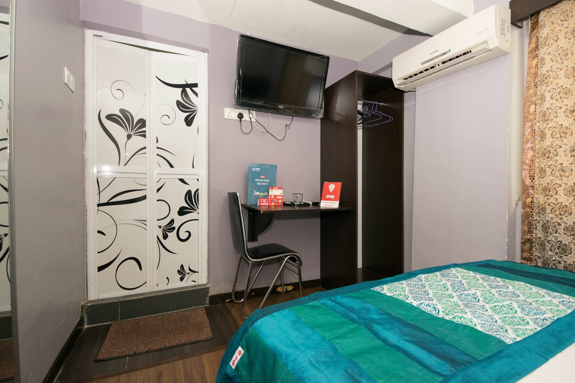 Oyo Rooms Maharajalela Monorail Station Kuala Lumpur Exterior foto